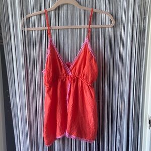 VS 100% Silk Cami